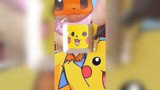 #pikachu de #pokemon sur mon #clavierpersonalisé ???? #customkeyboard #custompaint #anime #dessin