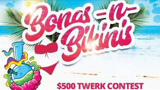 Bongs and Bikinis Pool Party