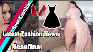 Josefina Vincenza ... II ???? Models suitable for plus sizes and fashion ideas and tips