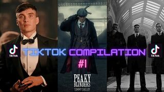 Best Peaky Blinders Thomas Shelby edits | Tiktok compilation #1