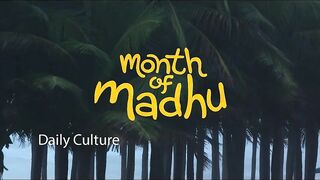 Month Of Madhu Movie Trailer | Colours Swathi | Naveen Chandra | Harsha Chemudu | Daily Culture