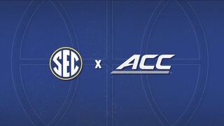 Alabama & Auburn's opponents are set for the 2023 ACC/SEC Challenge
