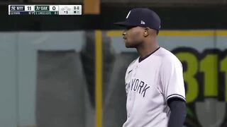 Domingo Germán throws the 24th PERFECT GAME in AL/NL HISTORY!! | Full Final Inning