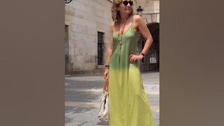 Yellow & Green - The Color Of Summer | JustFashionNow Try-on Haul | @majan_style50