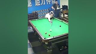 Billiard Funny Video Compilation 搞笑台球 打台球美女 Try Not To Laugh or Grin While Watching Funny#shorts100