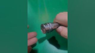 telescopic flexible flash light