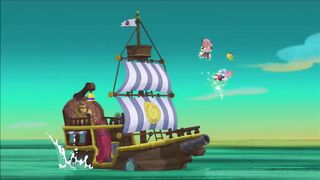 Summer Camp Island Jake And The Neverland Pirates Monster Beach Lux-Inspira Happy Days