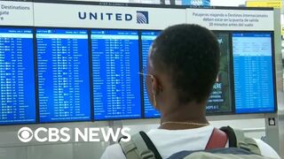 Airlines catching up after thousands of delays, cancellations amid July 4 travel
