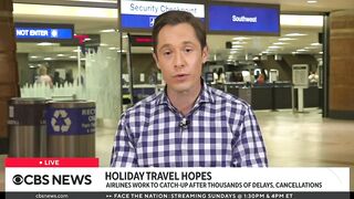 Airlines catching up after thousands of delays, cancellations amid July 4 travel