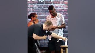 Proposing at a Comedy Show #shorts #comedy #funny #standup