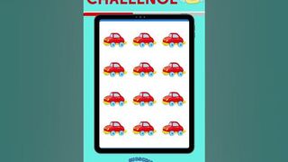 Odd Emoji challenge ???????????? #shorts #shortvideo #ytshort #puzzle #viral #youtubeshorts
