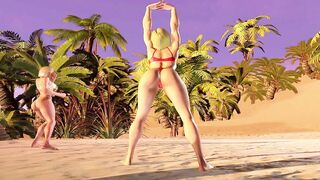 Android 18 Lingerie Cammy | Street Fighter 6 Mod Showcase