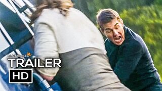 MISSION IMPOSSIBLE: DEAD RECKONING Final Trailer (2023) Tom Cruise