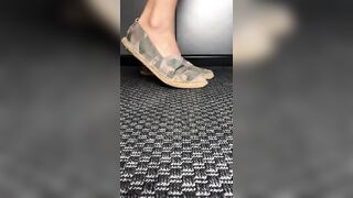 Army Espadrilles Try On Haul | Men Try Footwear! #mensfootwear #espadrilles #mensfashion