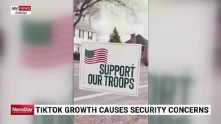 Security concerns as TikTok executive claims not to know company headquarters location