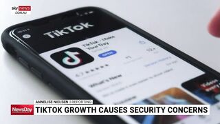Security concerns as TikTok executive claims not to know company headquarters location