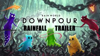 Rain World Downpour | Official Console Launch Trailer | ID@Xbox Showcase 2023