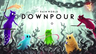 Rain World Downpour | Official Console Launch Trailer | ID@Xbox Showcase 2023