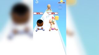 Feed the Baby Level-2 #shorts #games