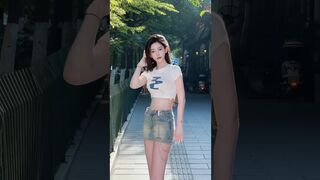 Beautiful Chinese Girls【nini ????】#douyin #tiktok #beautiful #shorts