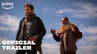 Kandahar - Official Trailer | Prime Video