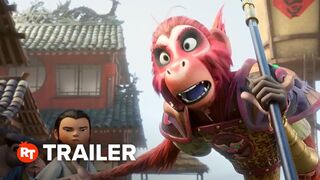 The Monkey King Trailer #1 (2023)