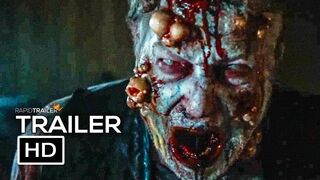 HERD Official Trailer (2023) Zombie, Horror Movie