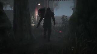 Dead by Daylight - Official Nicolas Cage Spotlight Trailer