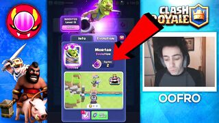 12-0 GOBLIN DELIVERY CHALLENGE | CLASH ROYALE | BEST GOBLIN DELIVERY DECK!