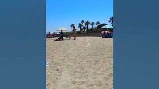 ???????????? Beautiful Beach | Saint Tropez Beach | France | Beach Video | Most Beautiful Beaches