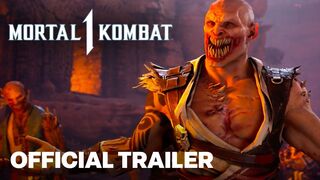Mortal Kombat 1 - Official Lei Mei, Tanya, and Baraka Gameplay Reveal Trailer