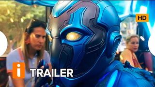 Besouro Azul l Trailer Dublado