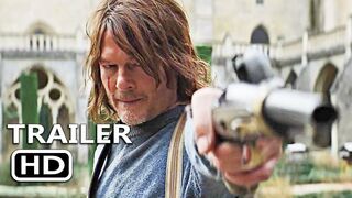 THE WALKING DEAD: DARYL DIXON Official Trailer (2023)