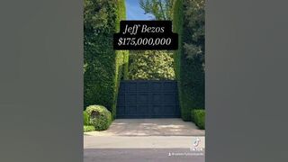 Celebrity Homes over $50,000,000 in the Los Angeles area. Part 2 of 2 #CelebrityHomes #Beyonce #Jayz