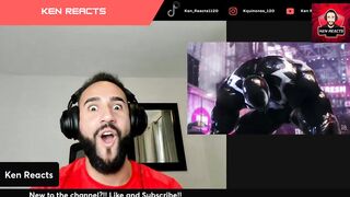 Reaction To (Marvel's Spider-Man 2 - Story Trailer | PS5 Games)