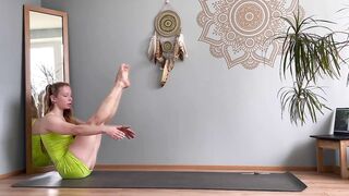 Yoga & Stretching at home