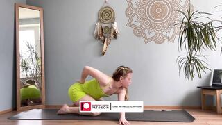 Yoga & Stretching at home