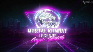 MORTAL KOMBAT LEGENDS: Cage Match Trailer (2023)