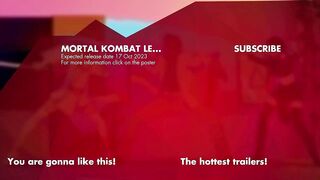 MORTAL KOMBAT LEGENDS: Cage Match Trailer (2023)