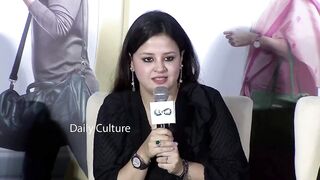 MS Dhoni Wife Sakshi Dhoni Funny Comments On Pawan Kalyan And Prabhas Remunerations @ LGM Press Meet