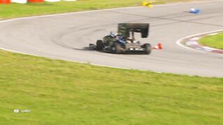 Drivers Take On Formula Student Challenge!