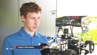 Drivers Take On Formula Student Challenge!