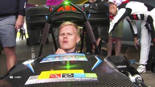 Drivers Take On Formula Student Challenge!