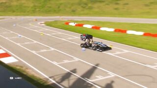 Drivers Take On Formula Student Challenge!