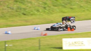 Drivers Take On Formula Student Challenge!