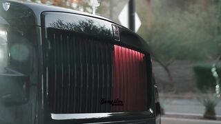 Oxirox - Bubonic | Models & Rolls Royce / AMG G63 Showtime