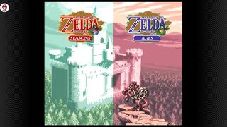 Nintendo Shadow Drops 2 More Zelda Games On Switch ( Oracle Of Ages & Seasons Are Now Available )