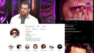 Salman Loses More Than 4 Million Followers on Instagram, Salman Ko Bhari Pada ElvishArmy Se Panga