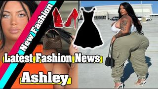 Ashley Bova ... II ???? Models suitable for plus sizes and fashion ideas and tips