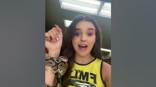 OMG ???? / Eva Miller TikTok #evamiller #tiktok #shorts #video #trending #ytshorts #short